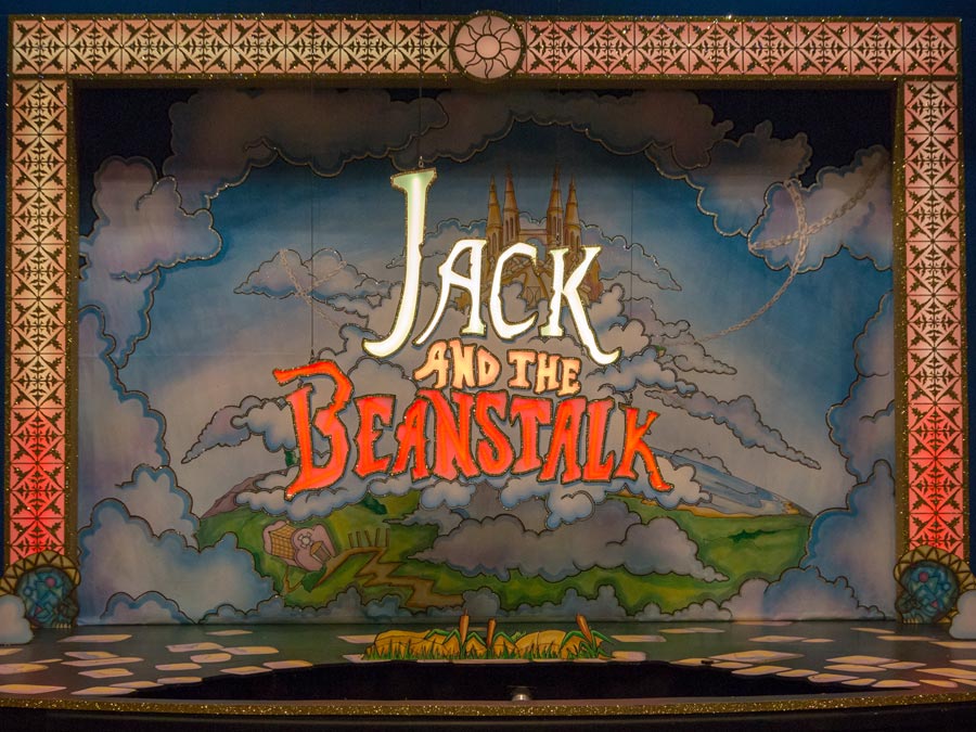 Harrogate Theatre - Jack and the Beanstalk